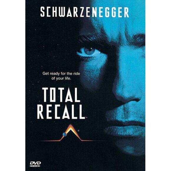 Total Recall DVD - Picture 1 of 1